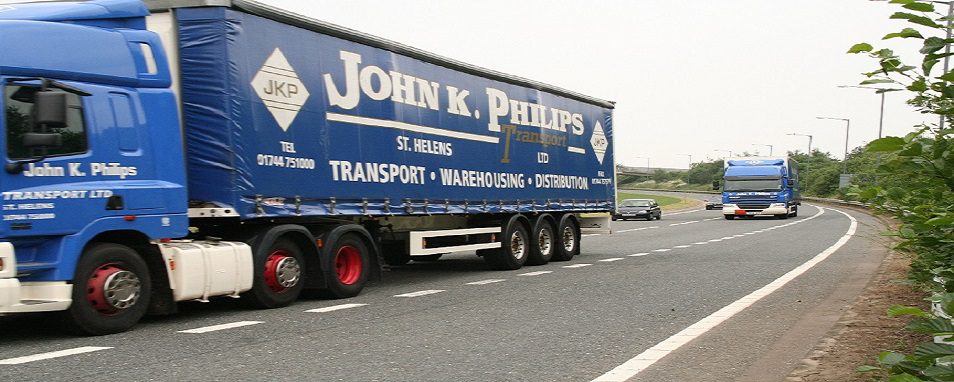 John K. Philips haulage services