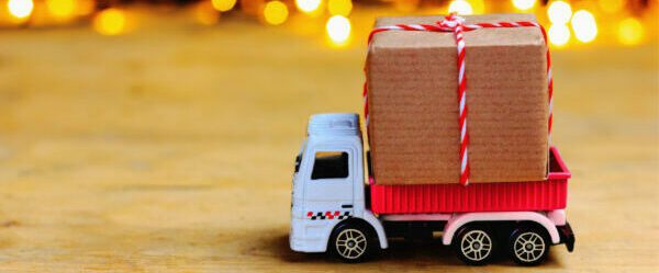 How will the lorry driver shortage affect Christmas 2021?