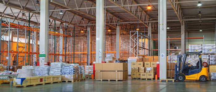 what is a bonded warehouse