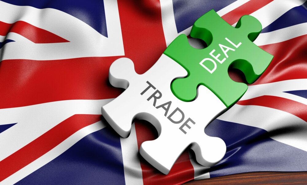UK import tariffs
