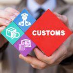 bonded warehouse customs declaration service