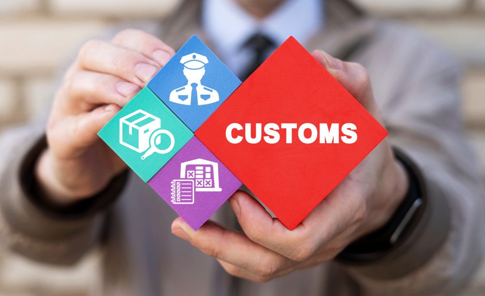 bonded warehouse customs declaration service