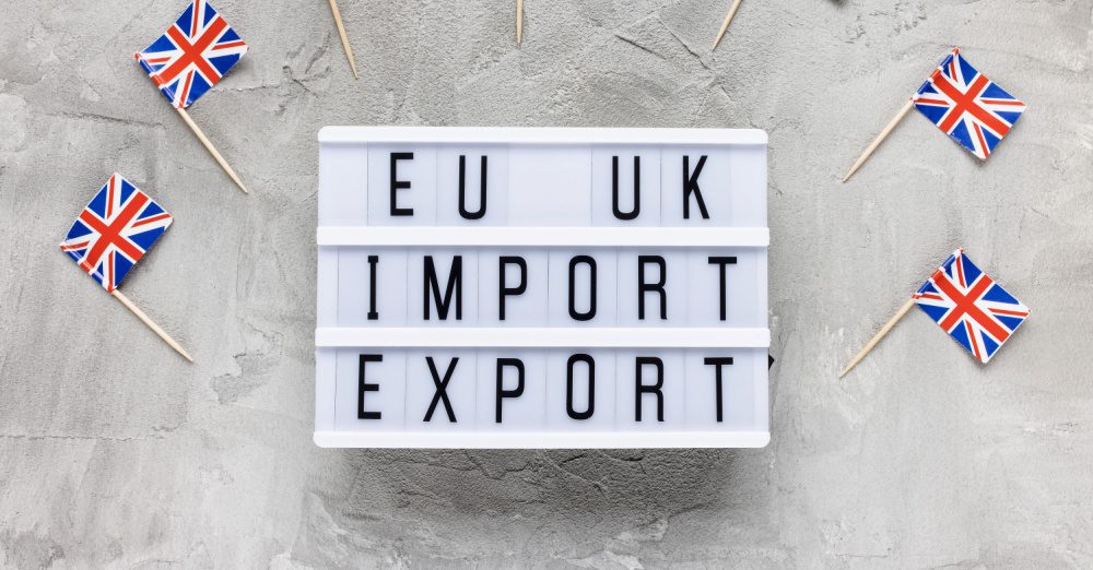 Border Target Operating Model EU UK import bonded warehouse