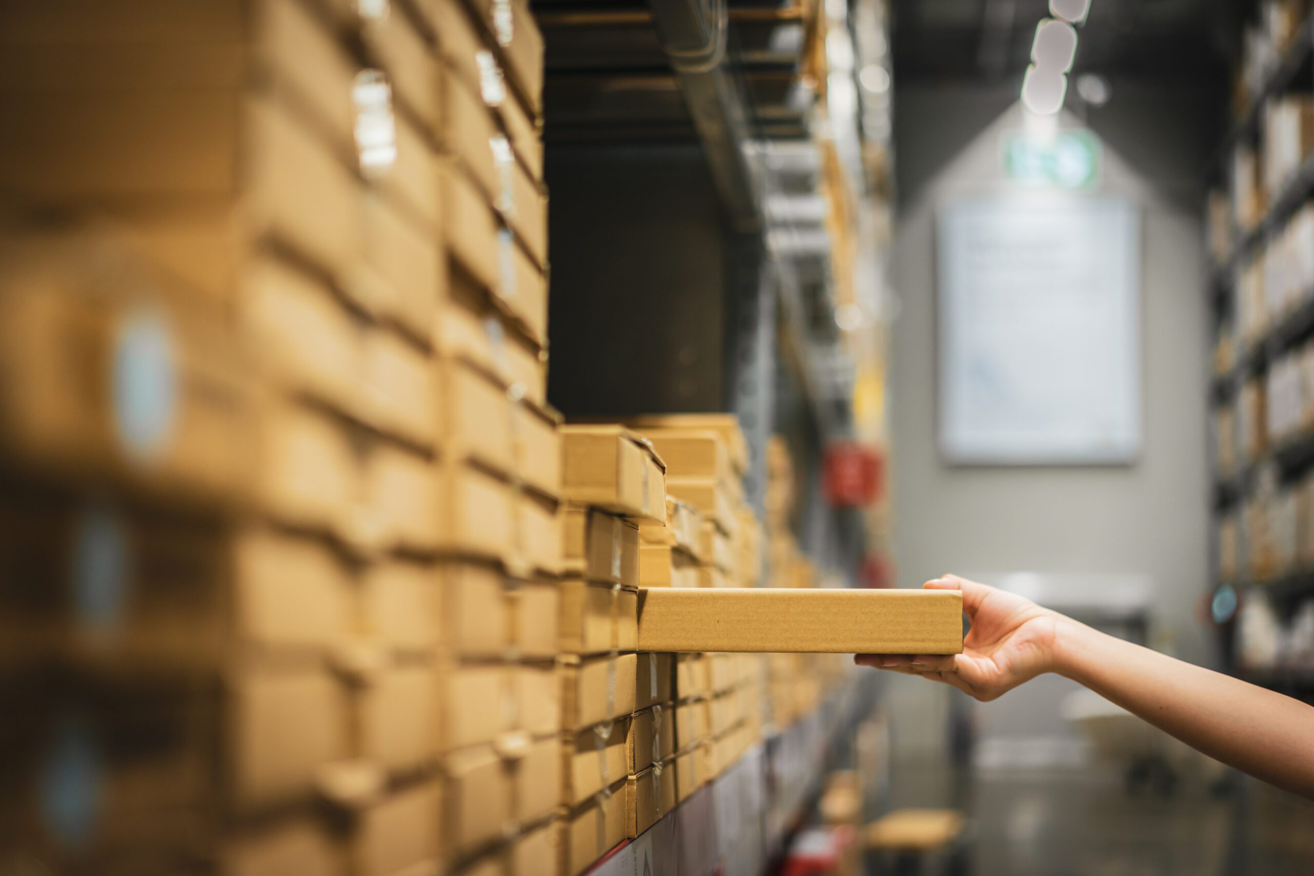 5 reasons to choose a pick and pack warehouse